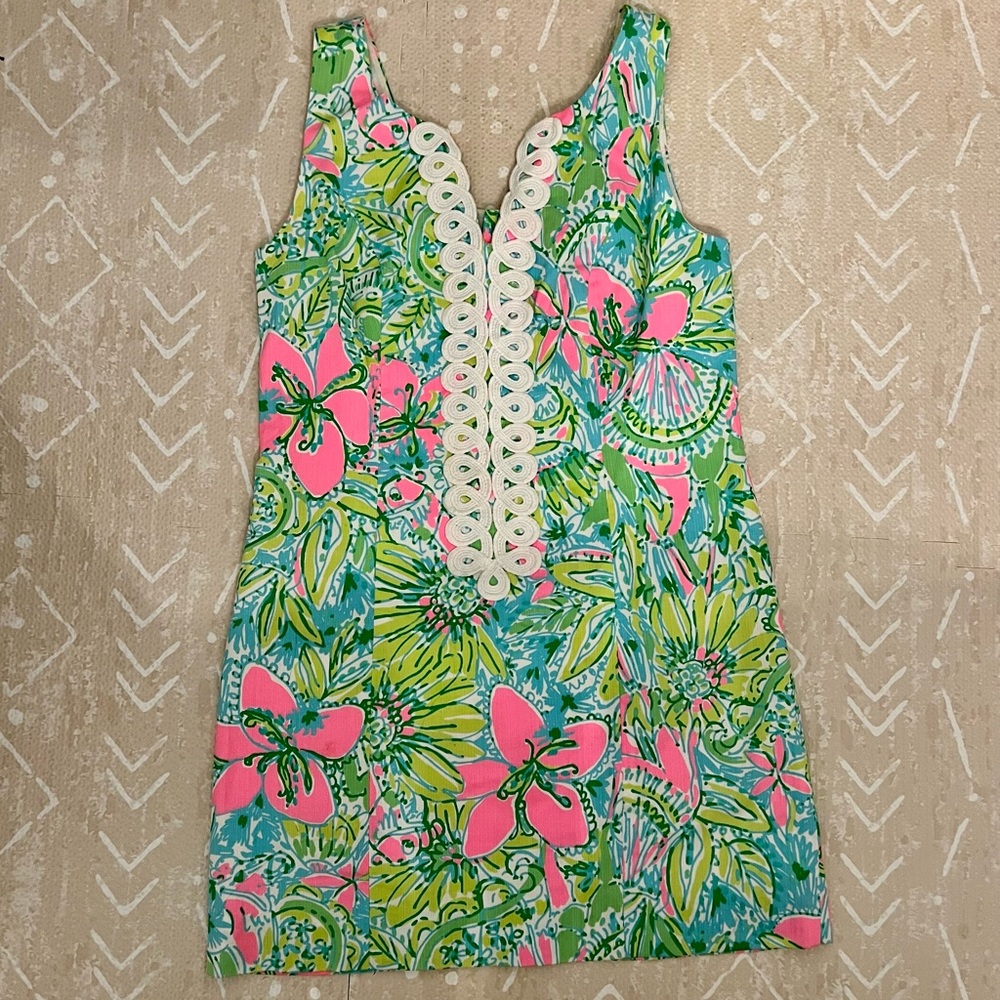 Lily Pulitzer mini dress